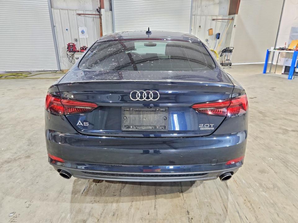 Aukcja sprzedaży 2018 Audi A5, vin: WAUENCF55JA017901, numer aukcji: 65562746