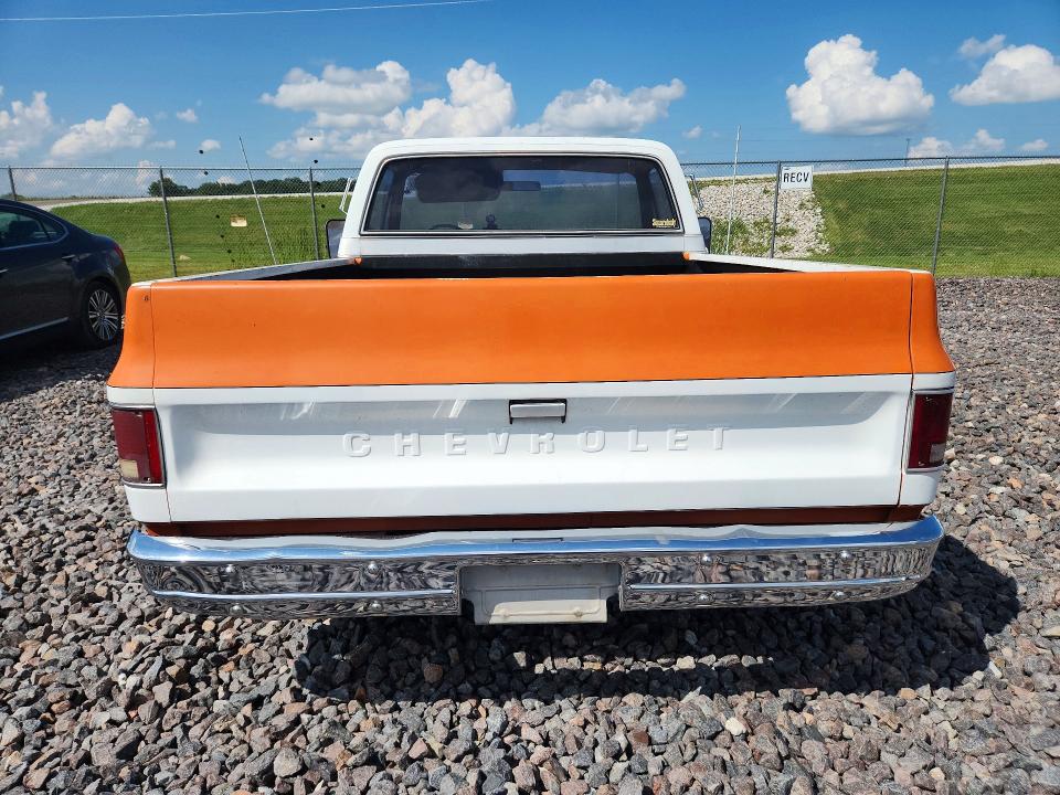 Aukcja sprzedaży 1974 Chevrolet C10, vin: CCQ1441160272, numer aukcji: 66987706