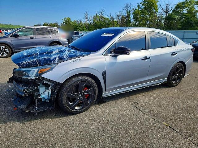 66080976 :رقم المزاد ، 4S3BWAH67N3003585 vin ، 2022 Subaru Legacy مزاد بيع