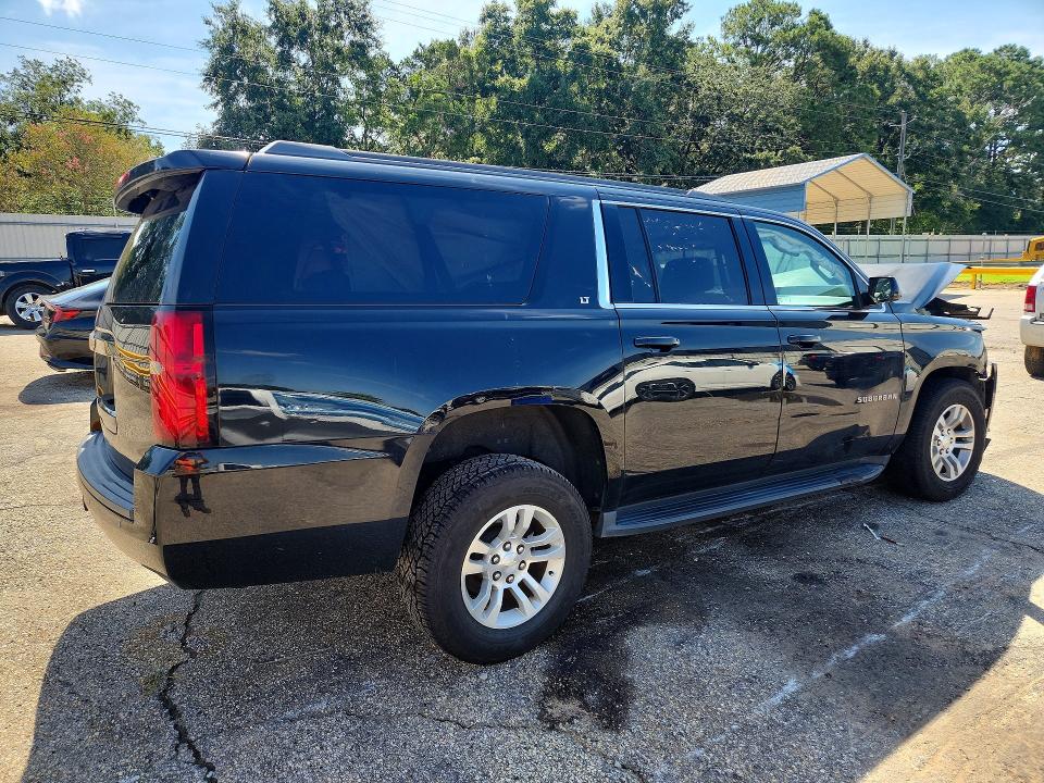 66198056 :رقم المزاد ، 1GNSKHKC4KR392463 vin ، 2019 Chevrolet Suburban مزاد بيع