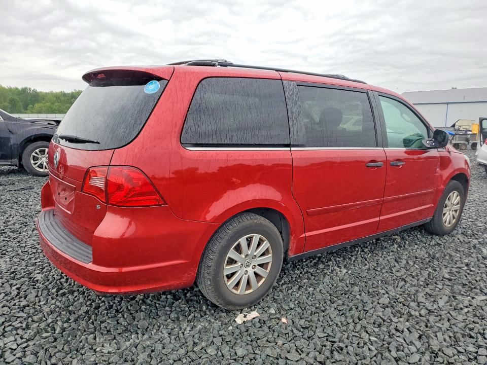 Продажа на аукционе авто 2009 Volkswagen Routan, vin: 2V8HW44109R549670, номер лота: 64378046