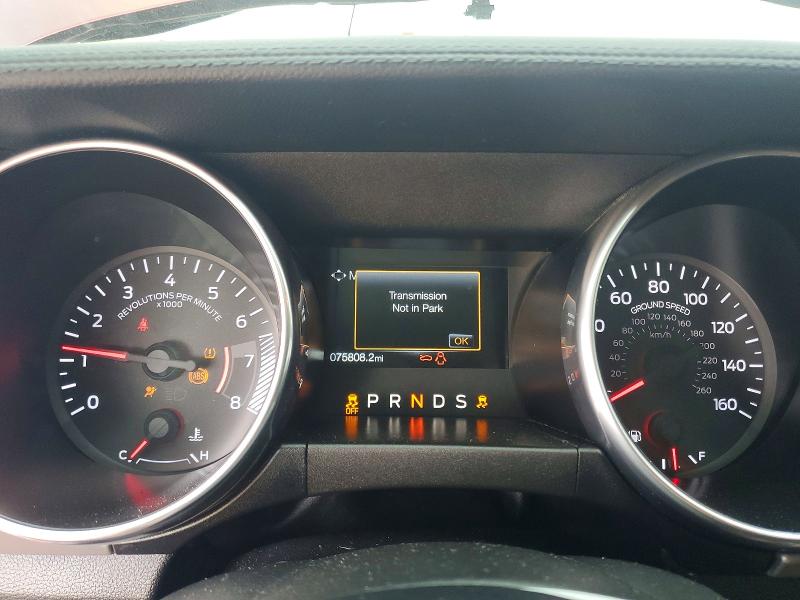 Aukcja sprzedaży 2018 Ford Mustang, vin: 1FA6P8TH8J5175581, numer aukcji: 61951686
