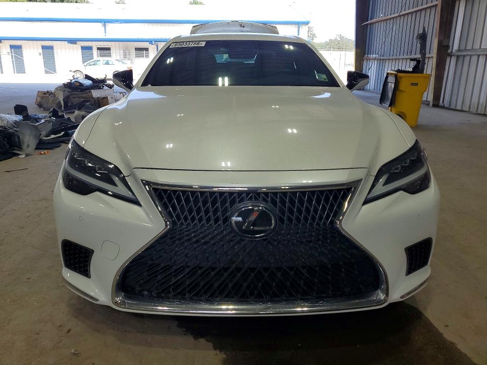 2021 Lexus Ls 500 მანქანა იყიდება აუქციონზე, vin: JTHD51FF3M5014244, აუქციონის ნომერი: 65033756