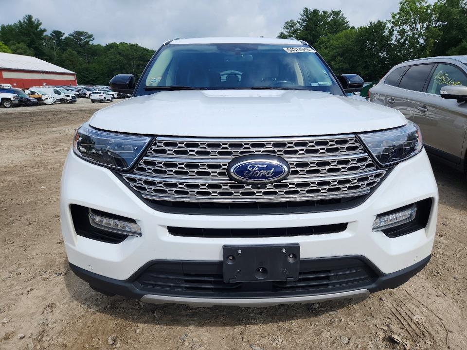64310946 :رقم المزاد ، 1FMSK8FH6PGB42137 vin ، 2023 Ford Explorer مزاد بيع