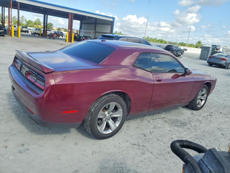 Продажа на аукционе авто 2018 Dodge Challenger, vin: 2C3CDZAG5JH325245, номер лота: 65749866