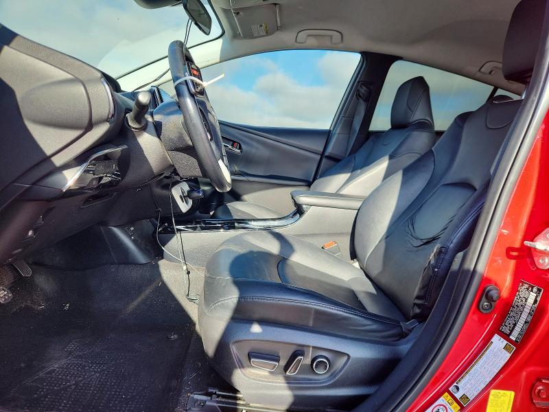 Aukcja sprzedaży 2018 Toyota Prius Prime, vin: JTDKARFP9J3075312, numer aukcji: 63941116