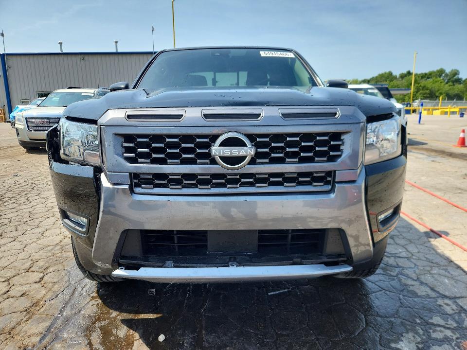 Продажа на аукционе авто 2025 Nissan Frontier, vin: 1N6ED1EJ5SN658059, номер лота: 64945466