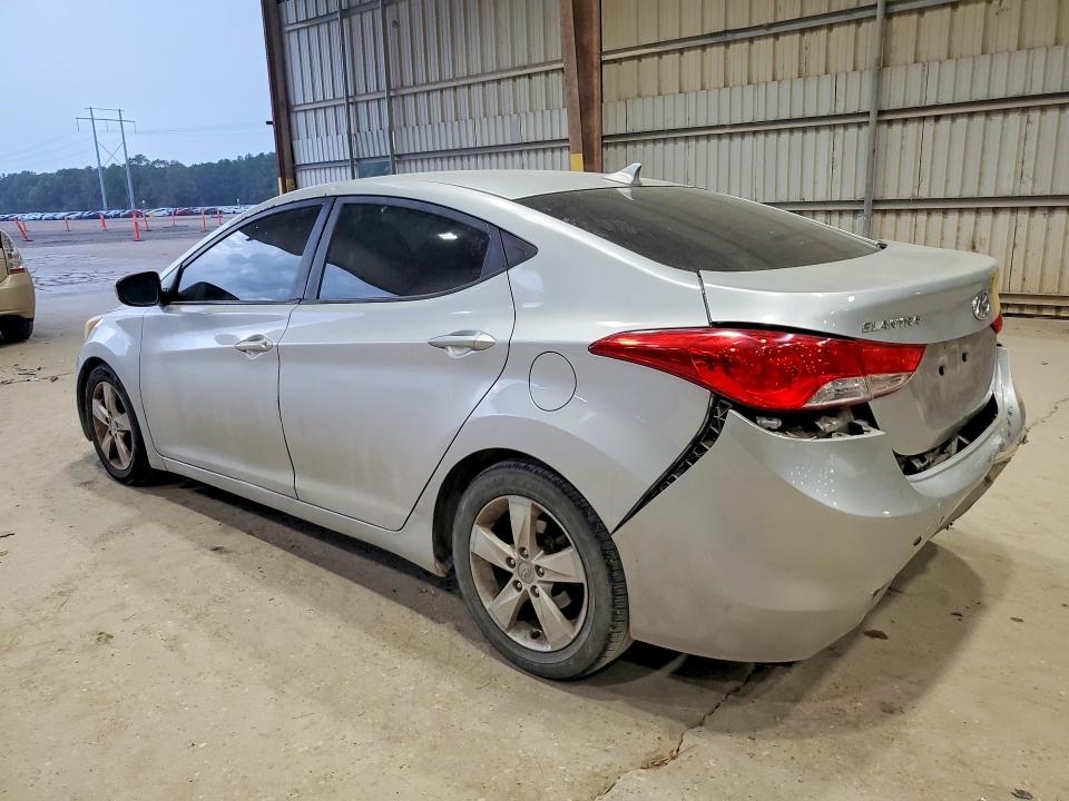 Aukcja sprzedaży 2013 Hyundai Elantra, vin: 5NPDH4AE3DH453145, numer aukcji: 66219296