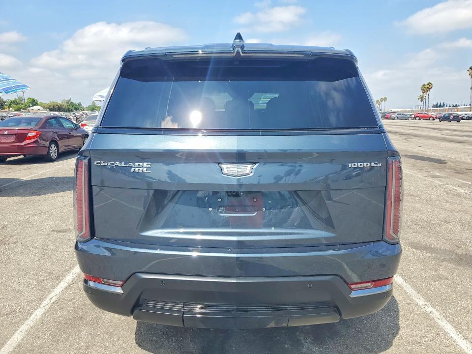 Продажа на аукционе авто 2026 Cadillac Escalade Iq, vin: 1GYLELKL6TU102577, номер лота: 65405196