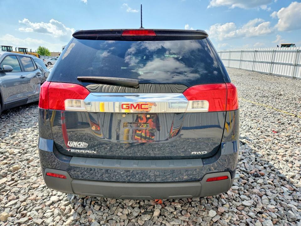 Aukcja sprzedaży 2015 Gmc Terrain, vin: 2GKFLVEK8F6302052, numer aukcji: 66599956