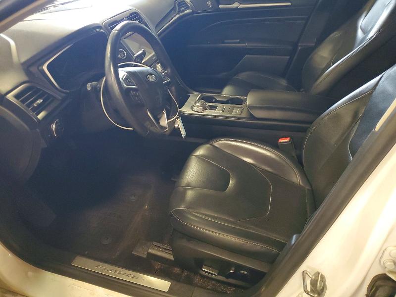 Aukcja sprzedaży 2019 Ford Fusion, vin: 3FA6P0RU4KR139164, numer aukcji: 64015956