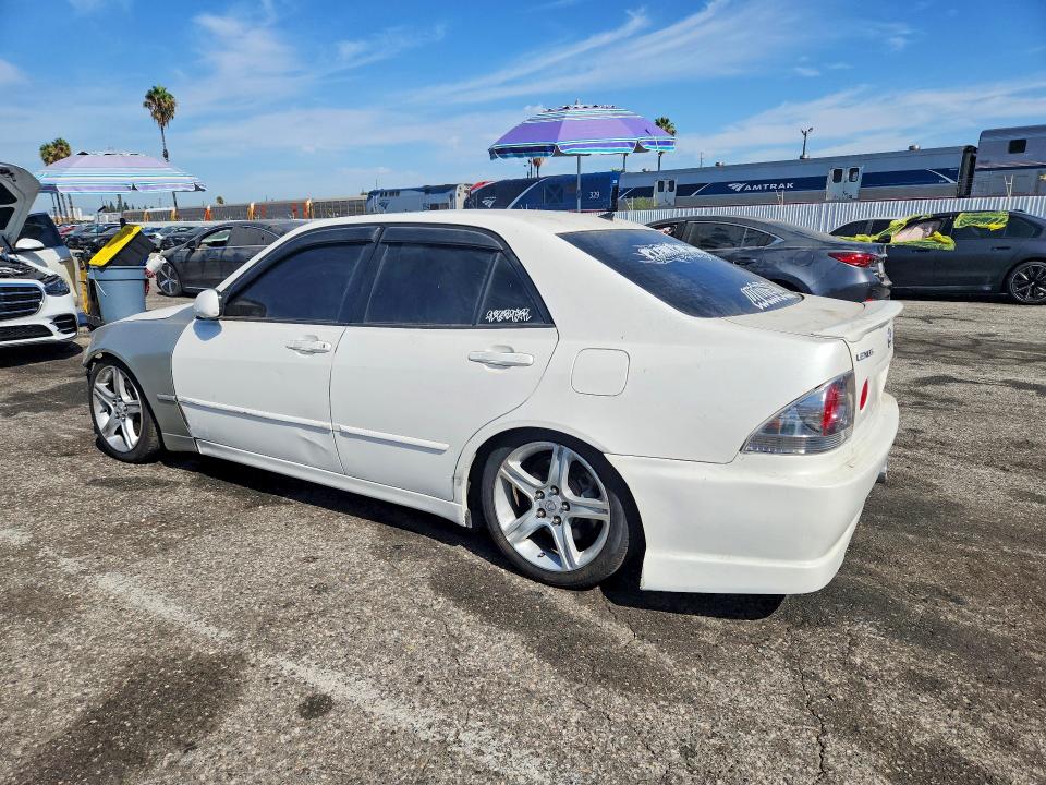 Aukcja sprzedaży 2002 Lexus Is 300, vin: JTHBD192620063502, numer aukcji: 65573416
