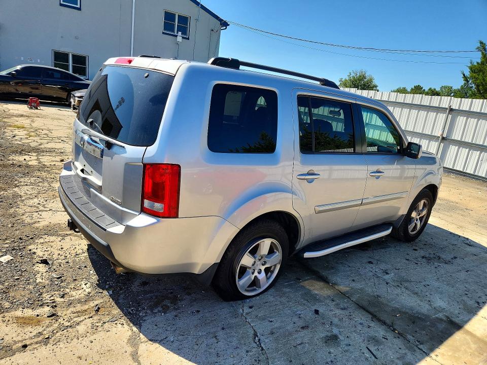 2011 Honda Pilot მანქანა იყიდება აუქციონზე, vin: 5FNYF4H44BB064370, აუქციონის ნომერი: 66598426