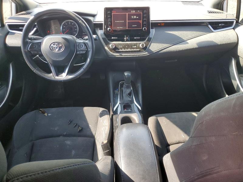 64091776 :رقم المزاد ، 5YFS4RCE5LP057586 vin ، 2020 Toyota Corolla مزاد بيع