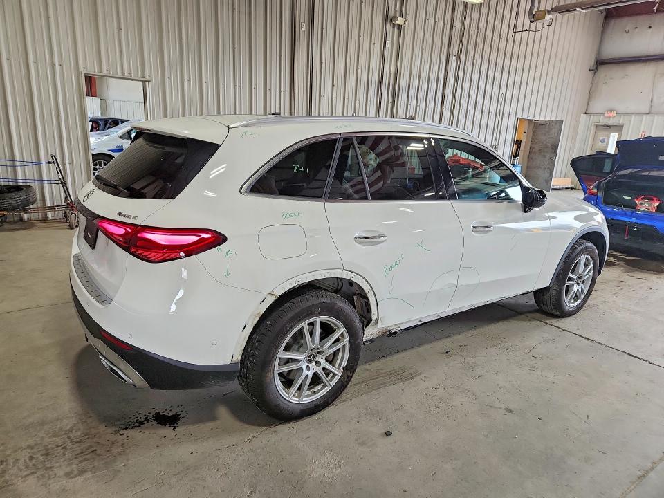 64545226 :رقم المزاد ، W1NKM4HB2PU022121 vin ، 2023 Mercedes-benz Glc مزاد بيع