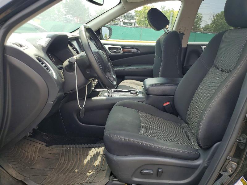 Продаж на аукціоні авто 2020 Nissan Pathfinder, vin: 5N1DR2BM5LC577155, номер лоту: 64971456