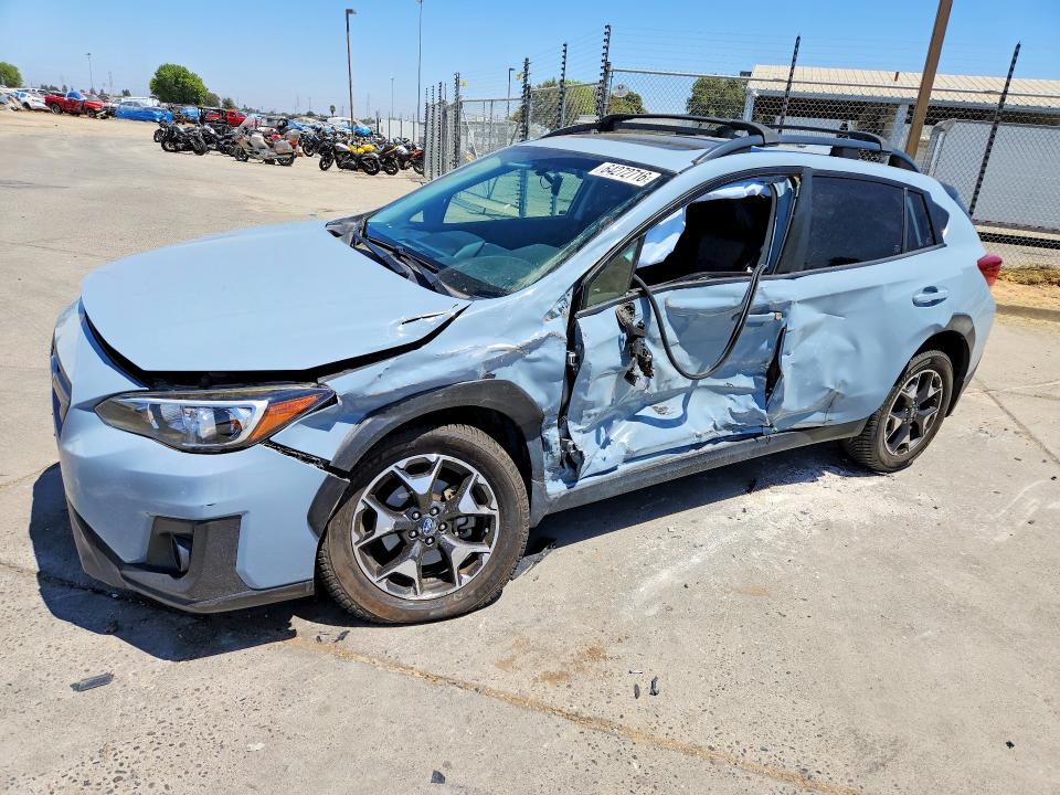 Продаж на аукціоні авто 2019 Subaru Crosstrek, vin: JF2GTAEC6K8275036, номер лоту: 64272716