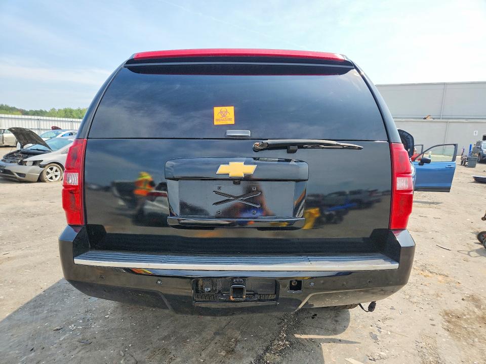 Aukcja sprzedaży 2008 Chevrolet Suburban 1500 4d Hi Ctry, vin: 1GNFK16308J219291, numer aukcji: 64638576