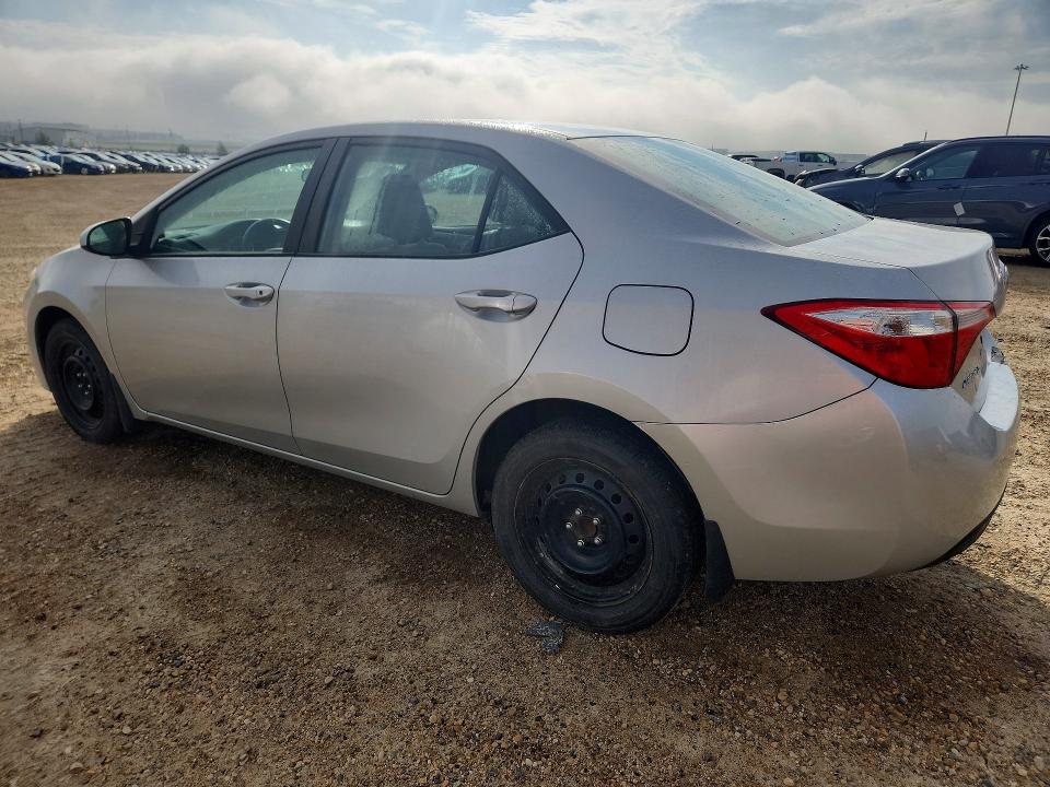 Aukcja sprzedaży 2016 Toyota Corolla, vin: 2T1BURHE4GC655361, numer aukcji: 64415776