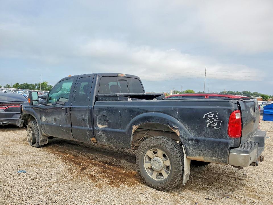 2012 Ford F350 მანქანა იყიდება აუქციონზე, vin: 1FT8X3BT3CED07984, აუქციონის ნომერი: 64189346
