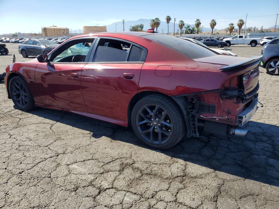 65584766 :رقم المزاد ، 2C3CDXCT1LH232241 vin ، 2020 Dodge Charger مزاد بيع