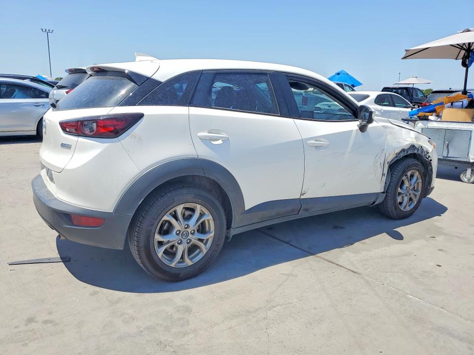 Aukcja sprzedaży 2020 Mazda Cx-3, vin: JM1DKDB77L1470506, numer aukcji: 65645876