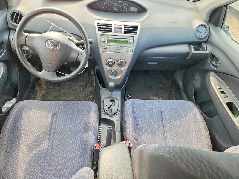 Продаж на аукціоні авто 2010 Toyota Yaris, vin: JTDBT9K38A1373357, номер лоту: 64218166