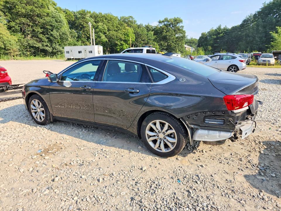 Продаж на аукціоні авто 2019 Chevrolet Impala, vin: 2G11Z5S34K9160706, номер лоту: 63557406