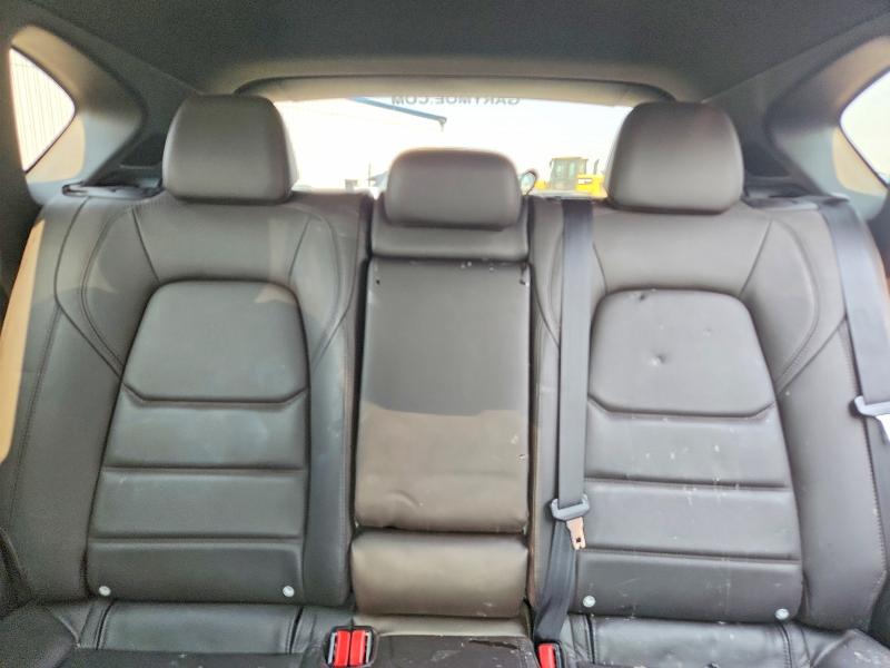 2021 Mazda Cx-5 მანქანა იყიდება აუქციონზე, vin: JM3KFBEY6M0102465, აუქციონის ნომერი: 65725226