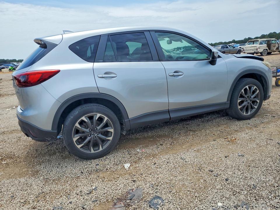 65007266 :رقم المزاد ، JM3KE2DY5G0701320 vin ، 2016 Mazda Cx-5 مزاد بيع