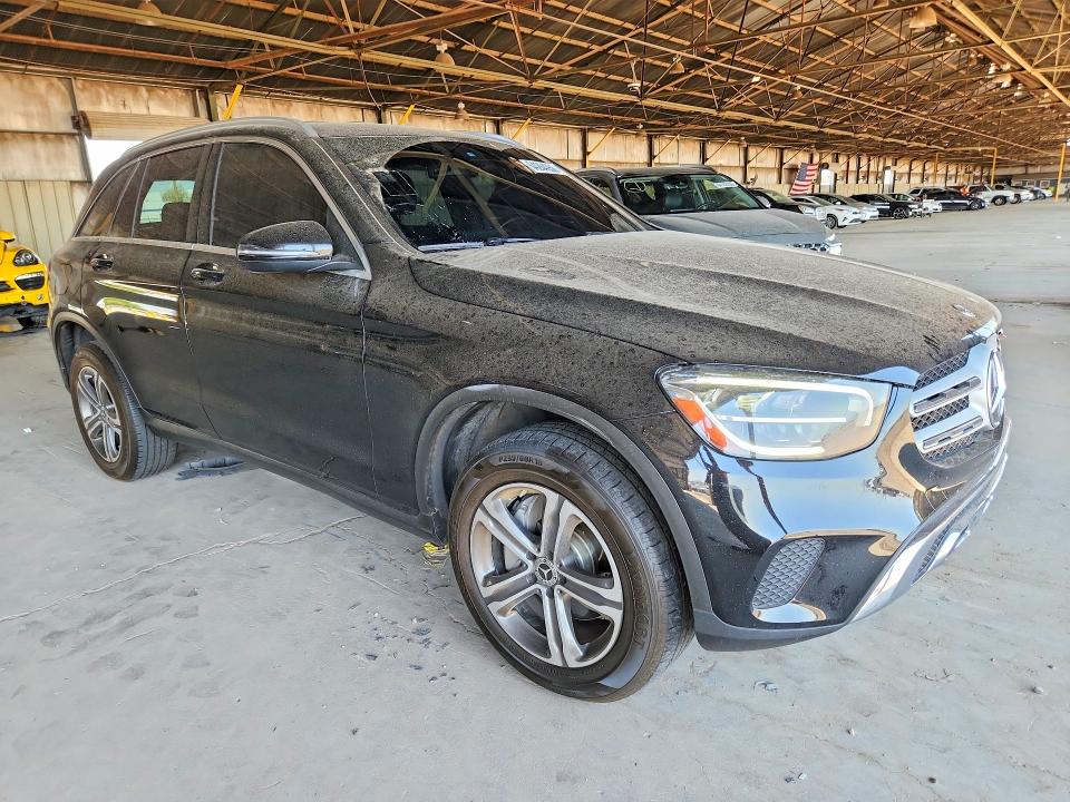 Aukcja sprzedaży 2020 Mercedes-benz Glc, vin: WDC0G8DB4LF694399, numer aukcji: 64264056