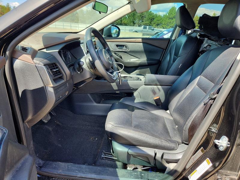 Aukcja sprzedaży 2023 Nissan Rogue, vin: 5N1BT3AB1PC923948, numer aukcji: 65201716