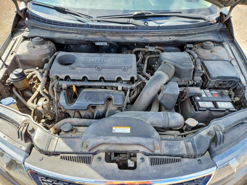Продажа на аукционе авто 2011 Kia Forte, vin: KNAFT4A23B5320117, номер лота: 66272326