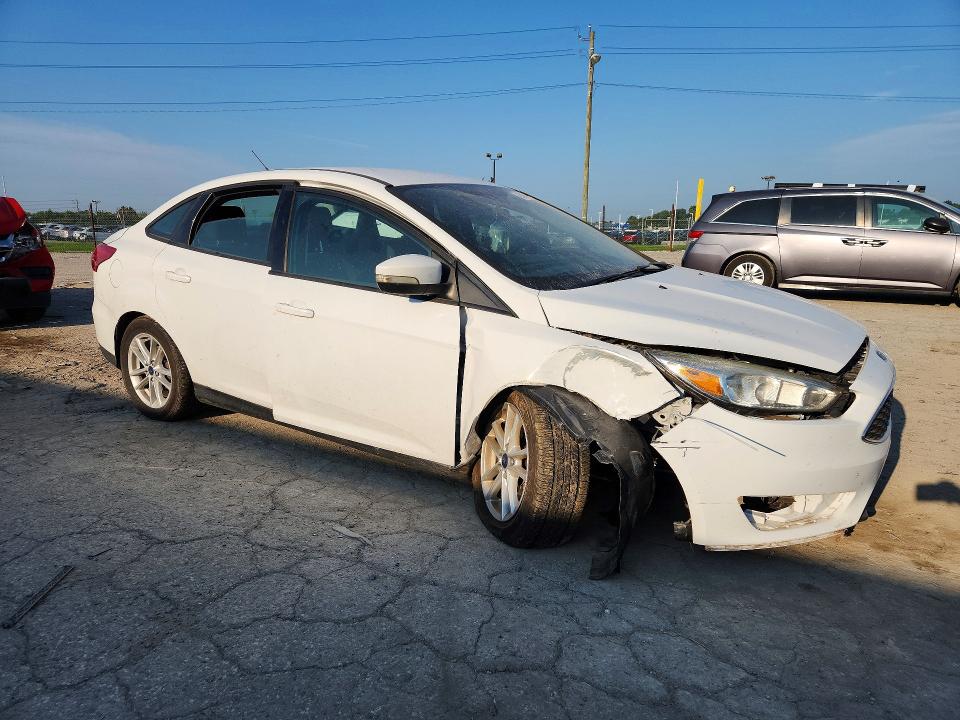 2016 Ford Focus მანქანა იყიდება აუქციონზე, vin: 1FADP3F24GL320265, აუქციონის ნომერი: 66495396