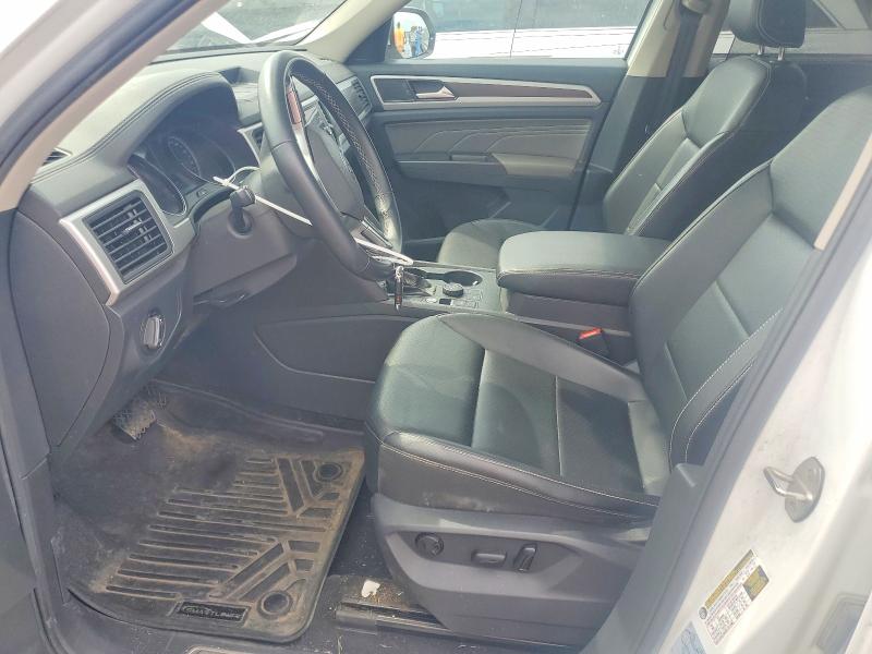 2021 Volkswagen Atlas მანქანა იყიდება აუქციონზე, vin: 1V2KR2CA9MC610559, აუქციონის ნომერი: 60616616