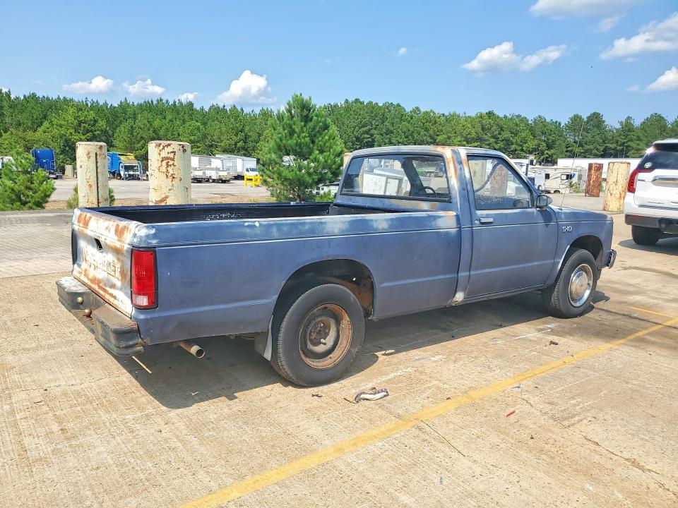 Aukcja sprzedaży 1984 Chevrolet S Truck, vin: 1GCCS14B4E2188798, numer aukcji: 64836416
