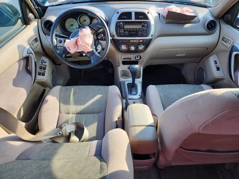 Aukcja sprzedaży 2002 Toyota Rav4, vin: JTEHH20V226047626, numer aukcji: 65856796