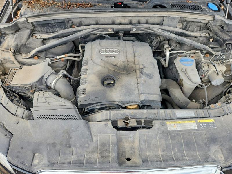 Aukcja sprzedaży 2015 Audi Q5, vin: WA1LFCFP1FA073554, numer aukcji: 66087376