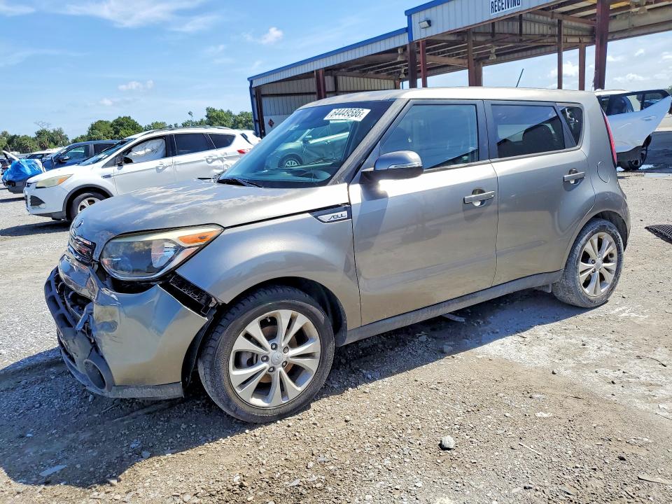 64449586 :رقم المزاد ، KNDJP3A56E7105149 vin ، 2014 Kia Soul مزاد بيع