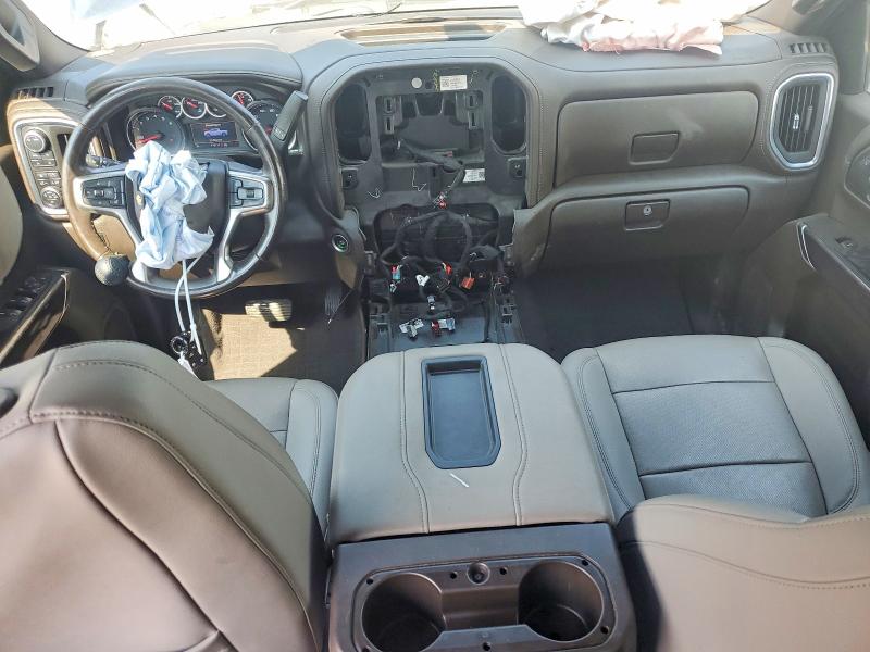 Продаж на аукціоні авто 2021 Chevrolet Silverado, vin: 3GCUYGED2MG463032, номер лоту: 64044766