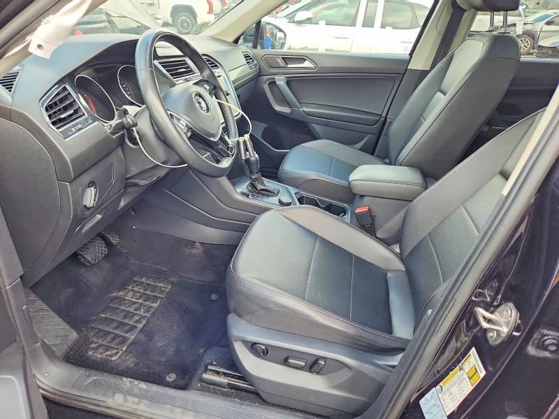 Продаж на аукціоні авто 2020 Volkswagen Tiguan, vin: 3VV2B7AX2LM068097, номер лоту: 62916296