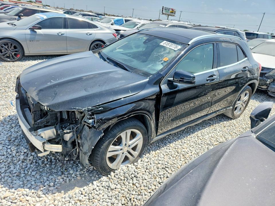 Продаж на аукціоні авто 2018 Mercedes-benz Gla, vin: WDCTG4GB4JJ373832, номер лоту: 61870776