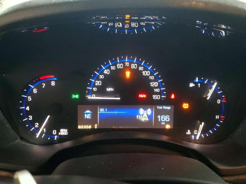 2013 Cadillac Ats მანქანა იყიდება აუქციონზე, vin: 1G6AJ5SX8D0131940, აუქციონის ნომერი: 65852306