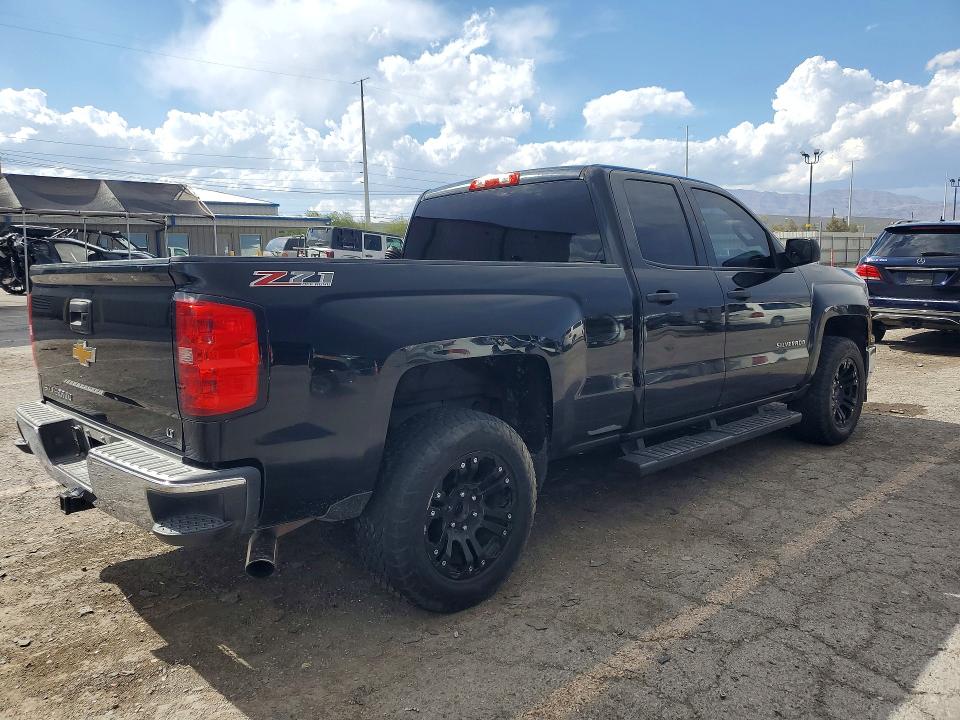 Продаж на аукціоні авто 2014 Chevrolet Silverado, vin: 1GCVKREC6EZ201220, номер лоту: 64668846