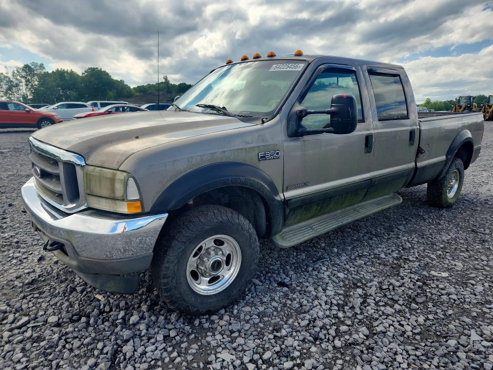 Продажа на аукционе авто 2002 Ford F350, vin: 1FTSW31F82ED67732, номер лота: 64225456
