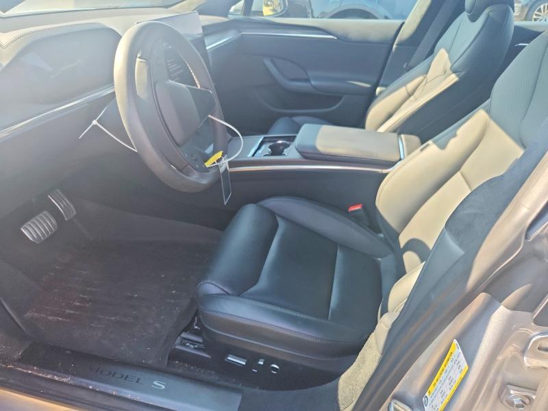 Aukcja sprzedaży 2025 Tesla Model S, vin: 5YJSA1E53SF550300, numer aukcji: 63172006