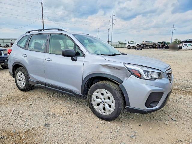 66921666 :رقم المزاد ، JF2SKADC3LH482628 vin ، 2020 Subaru Forester مزاد بيع