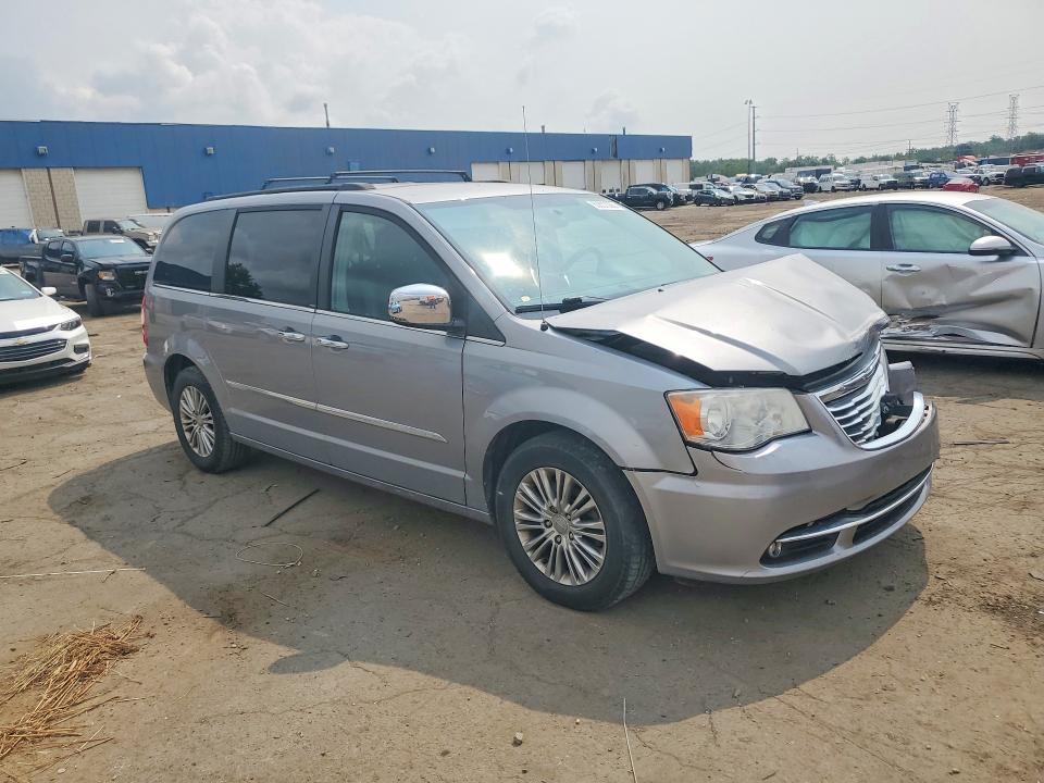 Aukcja sprzedaży 2013 Chrysler Town & Country, vin: 2C4RC1CGXDR647675, numer aukcji: 63637026