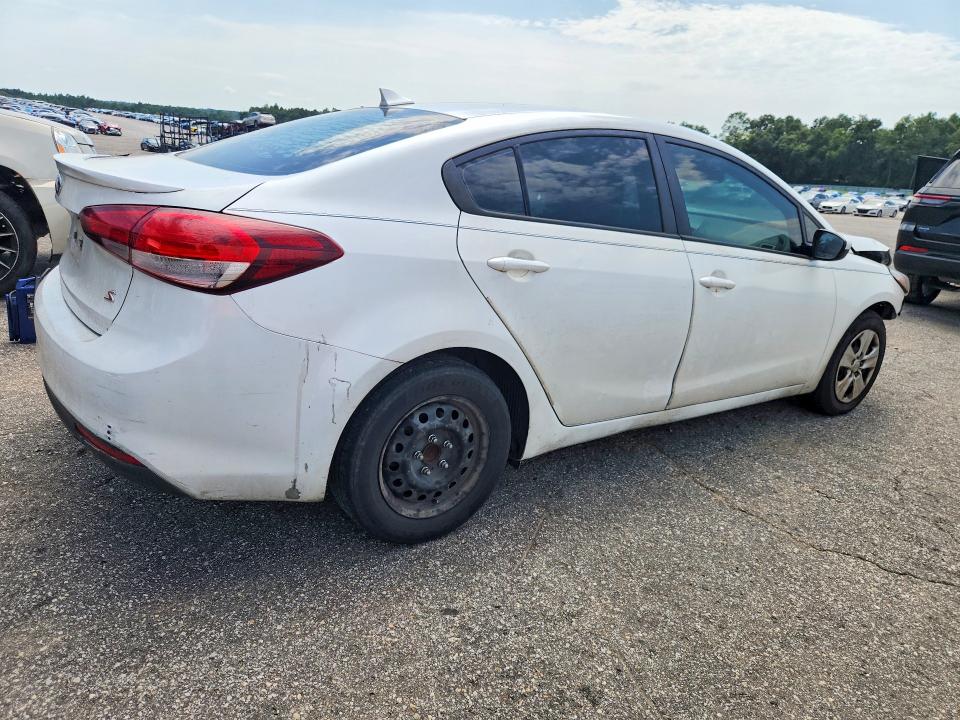 Продажа на аукционе авто 2017 Kia Forte, vin: 3KPFL4A7XHE130293, номер лота: 65477986