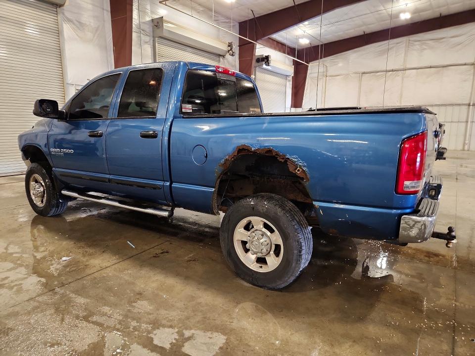 63883606 :رقم المزاد ، 3D7KS28C45G894482 vin ، 2005 Dodge Ram 2500 مزاد بيع